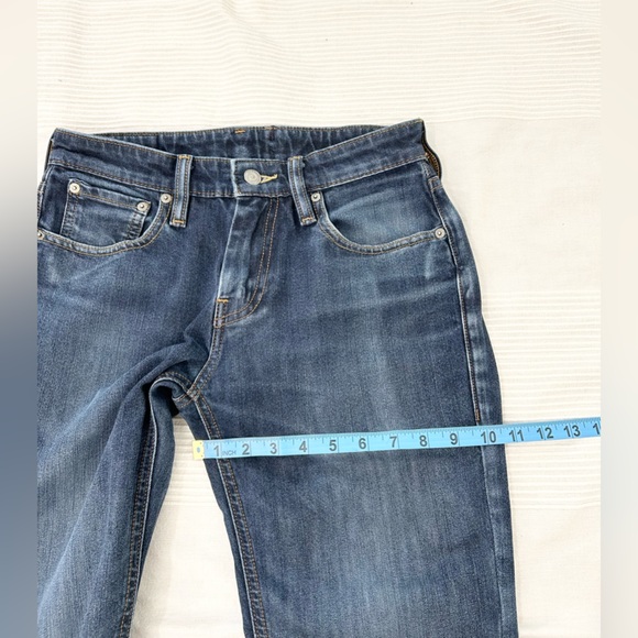 Levi's Commuter 511 Sim Fit Stretch Men’s Jeans - Picture 7 of 16